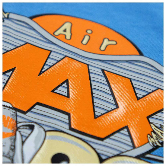 Nike Παιδική κοντομάνικη μπλούζα Air Max Sneaker T-Shirt